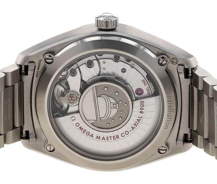 Omega Constellation Globemaster 130.30.39.21.02.001 Image 4